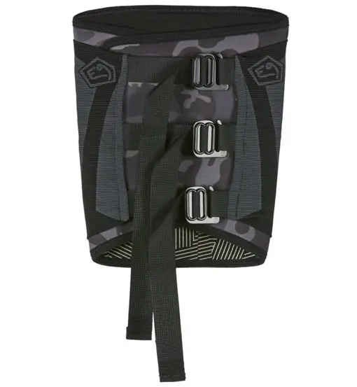 Big-Nib - ginocchiera arrampicata Grey