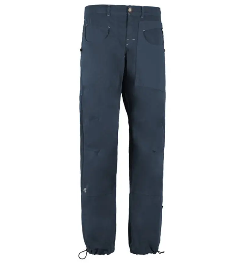 Blat1 TT M - pantaloni arrampicata - uomo Blue