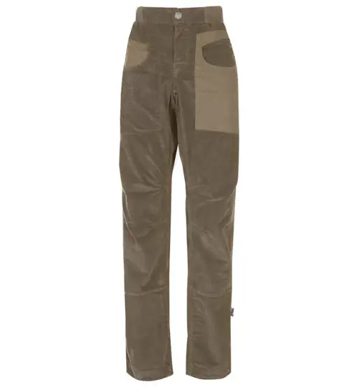 Blat1 VS M - pantaloni arrampicata - uomo Dark Brown