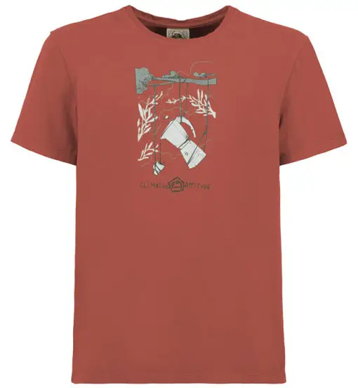 Bond - T-shirt - uomo Red