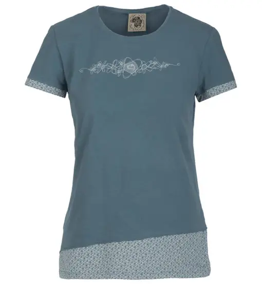 Bonny SP W - T-shirt - donna Blue