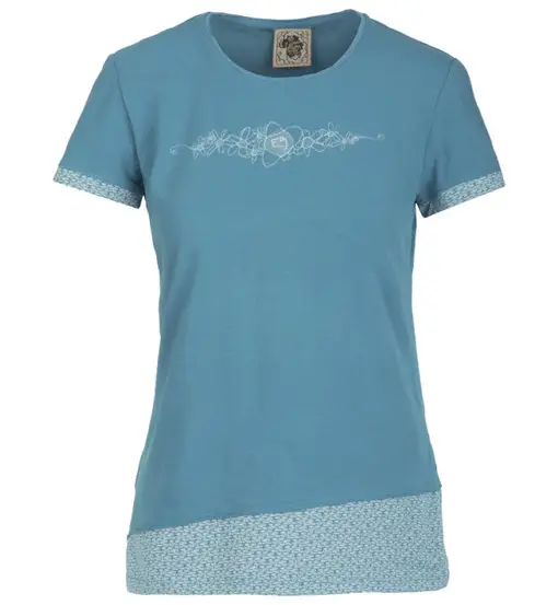 Bonny SP W - T-shirt - donna Blue
