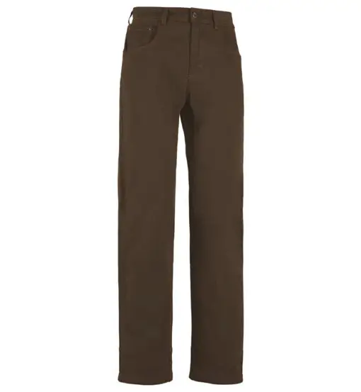 Boris - pantaloni arrampicata - uomo Brown