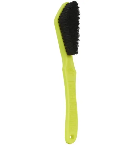 E9 Brush - spazzola bouldering Light Yellow