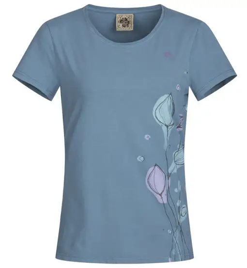 Cipi SP W - T-shirt - donna Blue