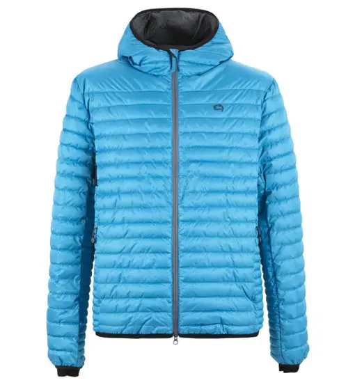 Corn - giacca ibrida - uomo Blue