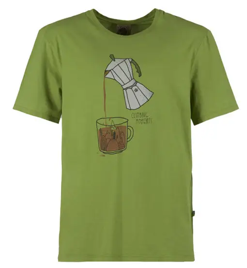 E9 T-shirt Uomo Verde 4115341