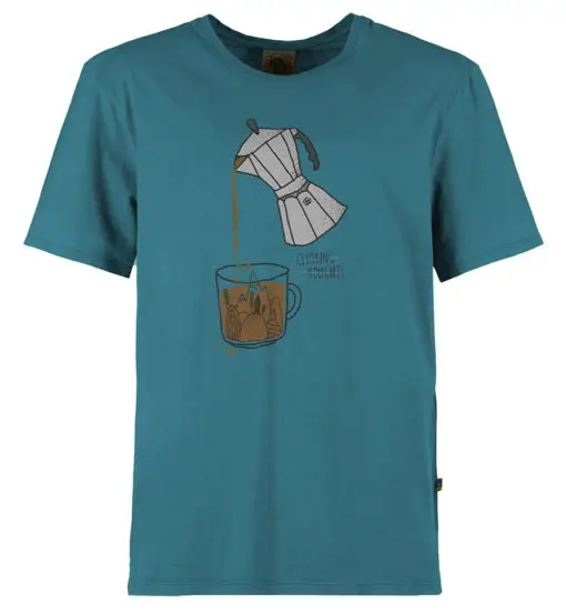 Cup - T-shirt - uomo Blue