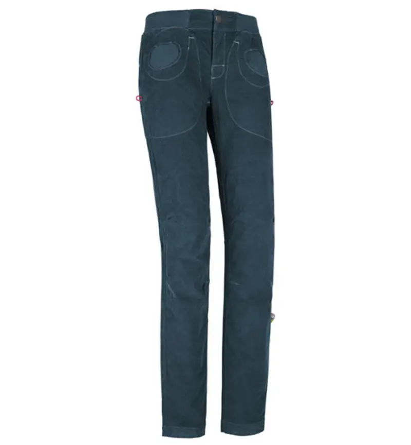 Danié Vs - pantaloni da arrampicata - donna Blue