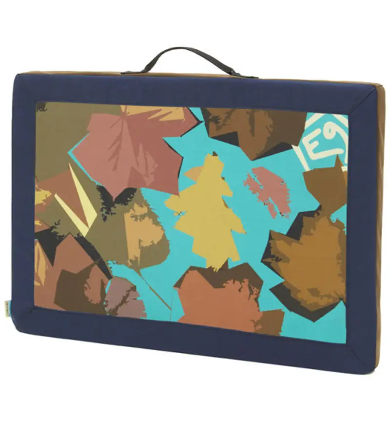 Groove - crash pad Blue