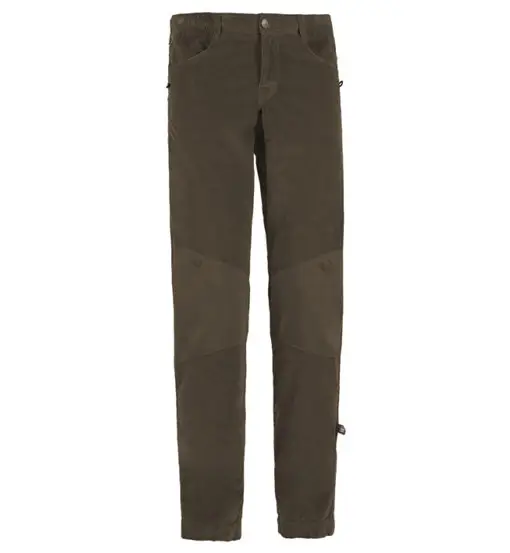 Gusky M - pantaloni arrampicata - uomo Brown