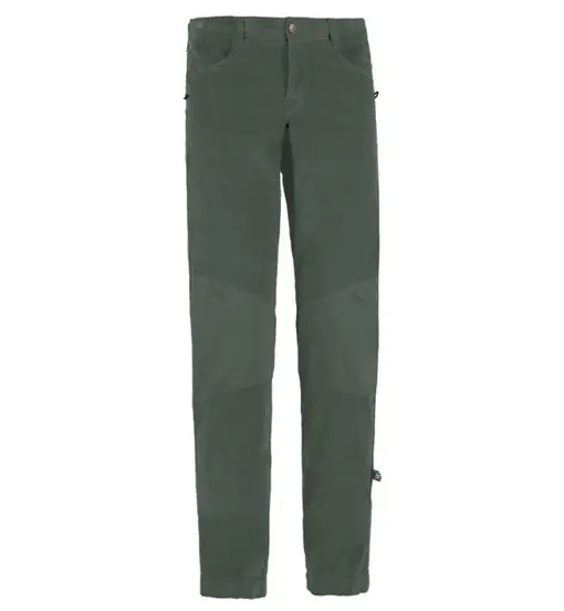 Gusky M - pantaloni arrampicata - uomo Green