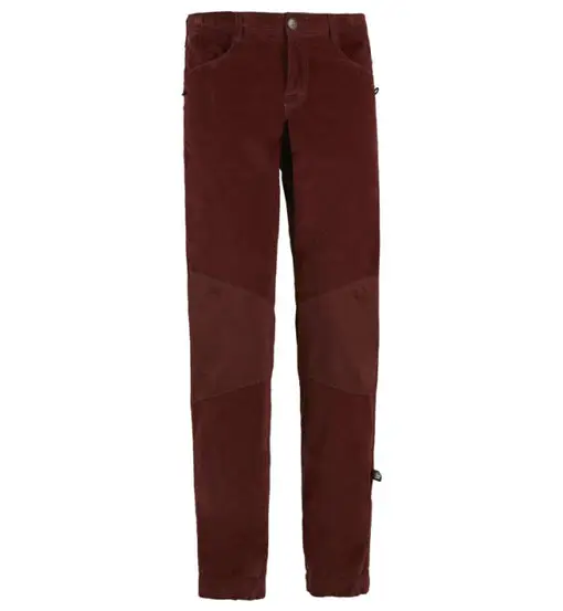 Gusky M - pantaloni arrampicata - uomo Red