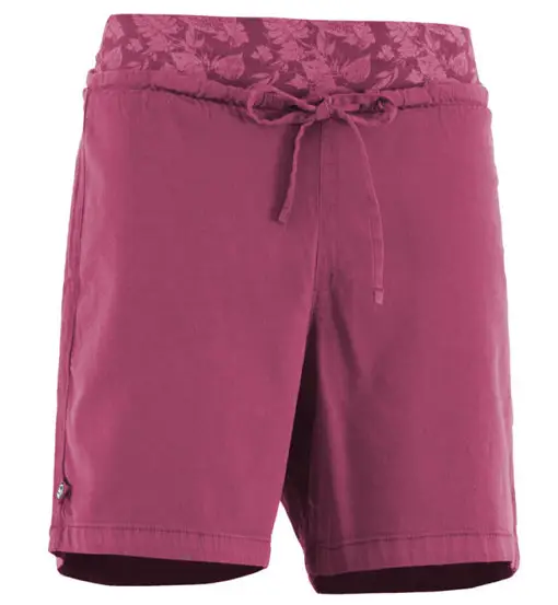 Hit 2 3 - pantaloni corti arrampicata - donna Pink