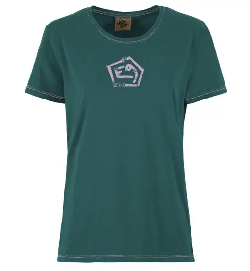 Inflo W - T-shirt - donna Green