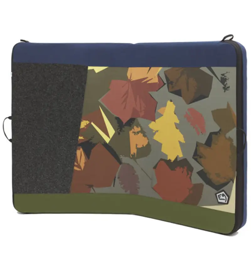 Jazz - crash pad Green