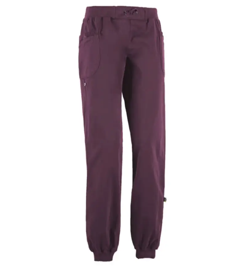Joy 2.3 - pantaloni arrampicata - donna Bordeaux