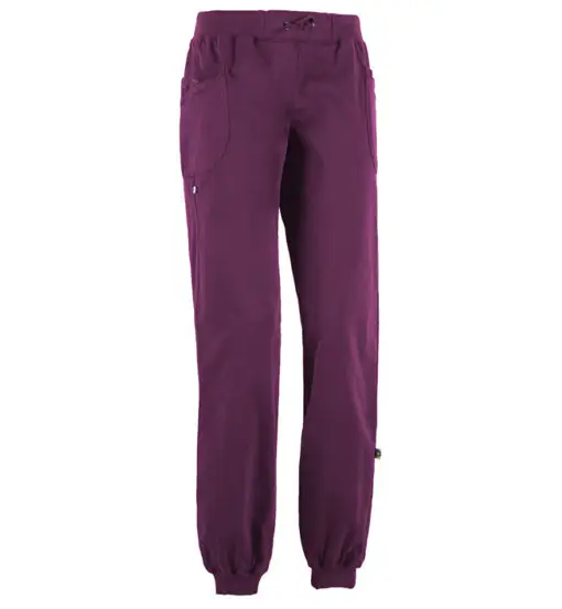 Joy 2 3 - pantaloni arrampicata - donna Purple