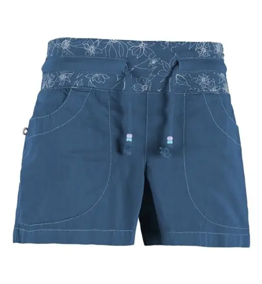 Mafalda - pantaloni corti arrampicata - donna APATITE