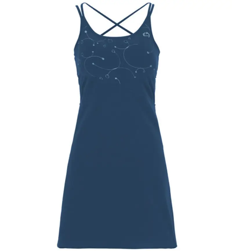 Maya - vestito - donna Blue