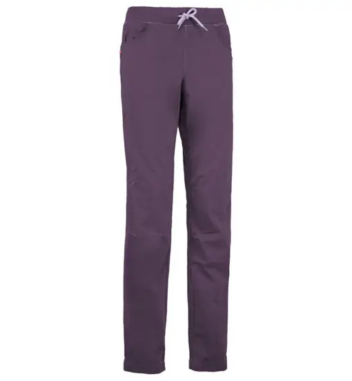 Mia BB W - pantaloni arrampicata - donna Purple
