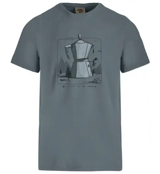 Moka SP - T-shirt - uomo Grey