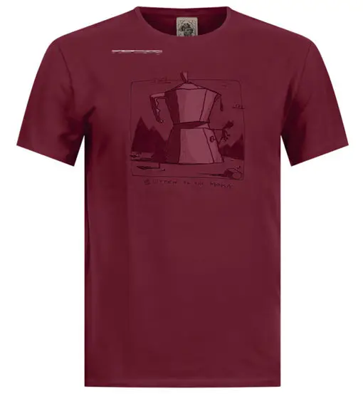 Moka SP - T-shirt - uomo Red