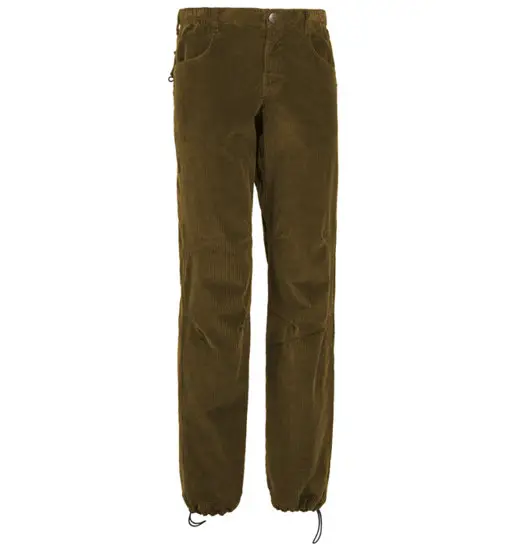 Mont 1 V M - pantaloni arrampicata - uomo Brown