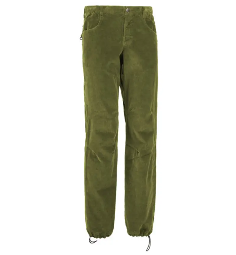 Mont 1 V M - pantaloni arrampicata - uomo Green