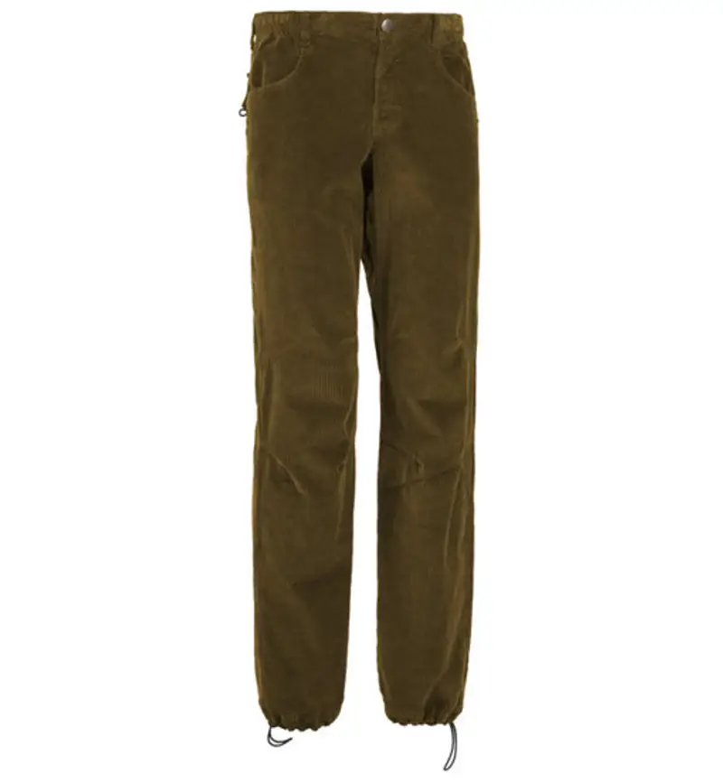 Mont 1 V - pantaloni arrampicata - uomo Brown