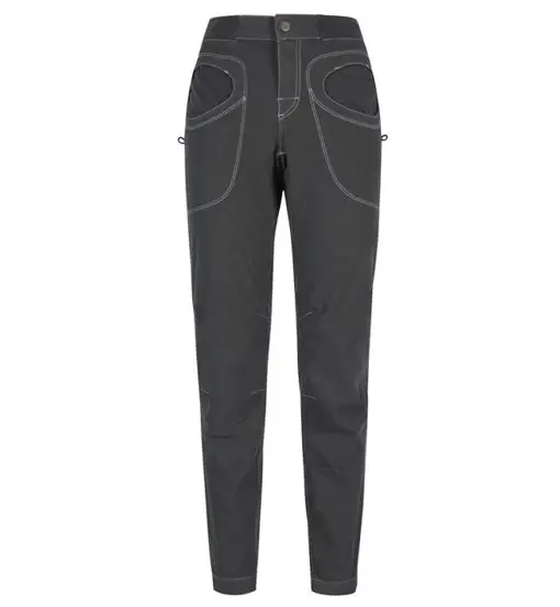 N-Onda Rock Sp W - pantaloni arrampicata - donna Grey