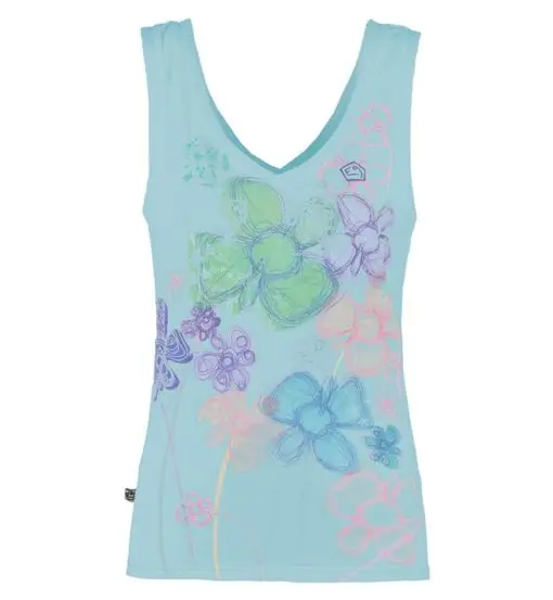 Nancy - top - donna Blue