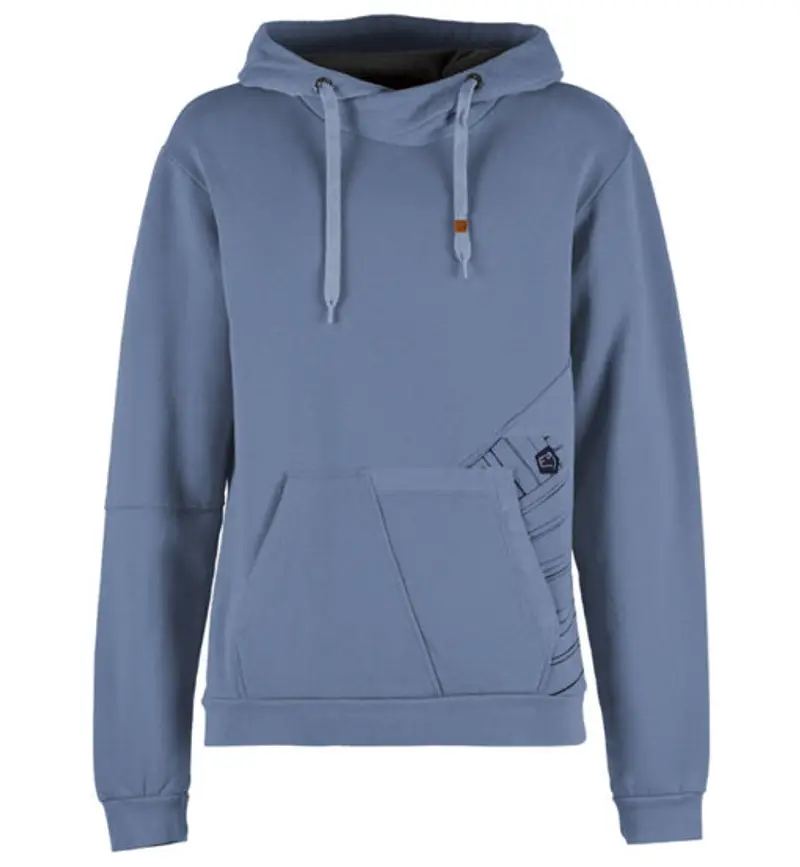 Neon 2.2 - felpa con cappuccio - uomo Blue