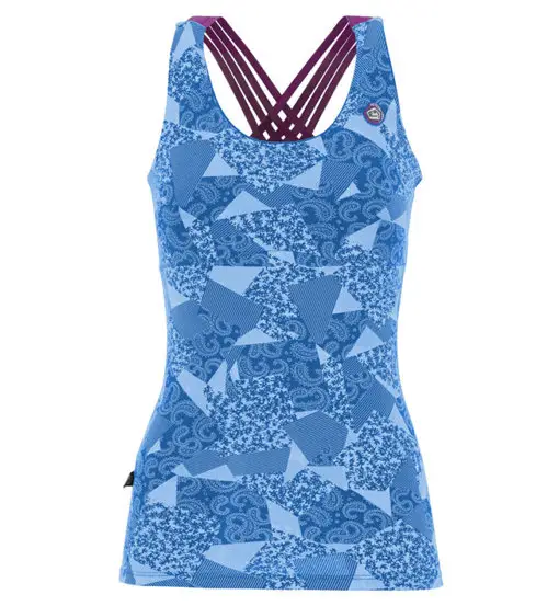 E9 Top Donna Azzurro 2483350