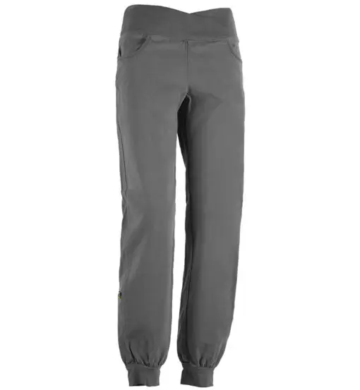 Olivia - pantaloni arrampicata - donna Grey