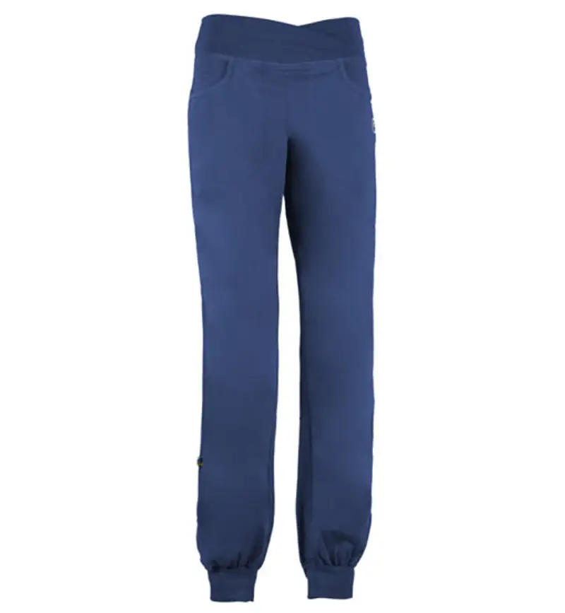 Olivia W - pantaloni arrampicata - donna Blue