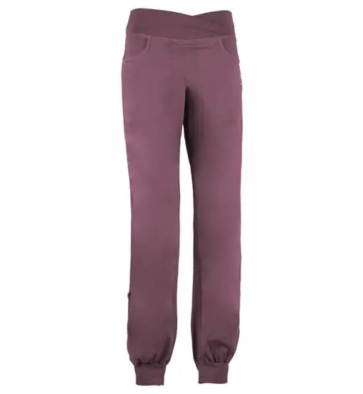 Olivia W - pantaloni arrampicata - donna Dark Pink
