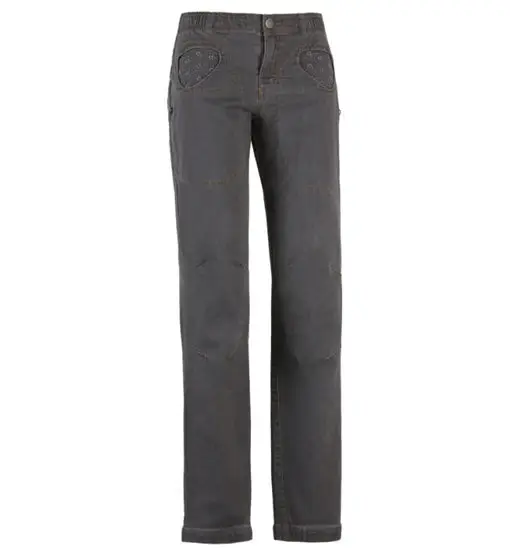 Onda Denim W - pantaloni arrampicata - donna Grey