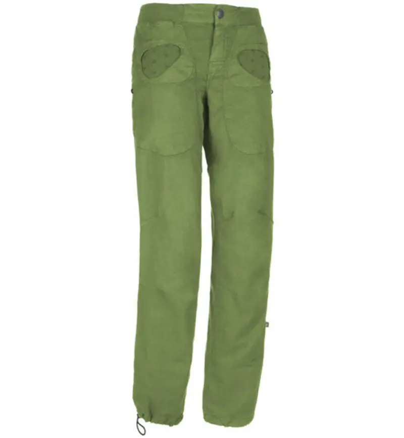 Onda Flax - pantaloni freeclimbing - donna Green