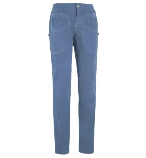 Onda Rock-BB - pantaloni arrampicata - donna Blue