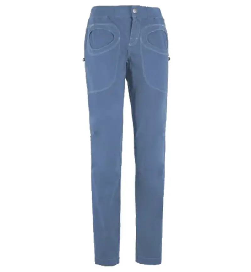Onda Rock-BB - pantaloni arrampicata - donna Blue