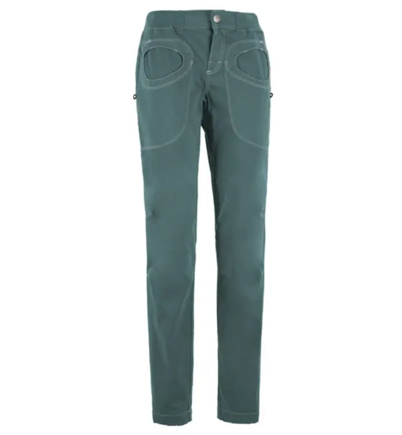 Onda Rock-BB - pantaloni arrampicata - donna Green