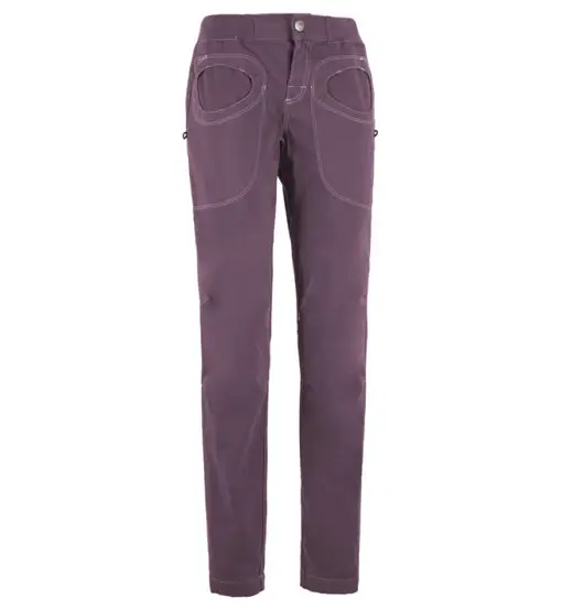 Onda Rock-BB - pantaloni arrampicata - donna Purple