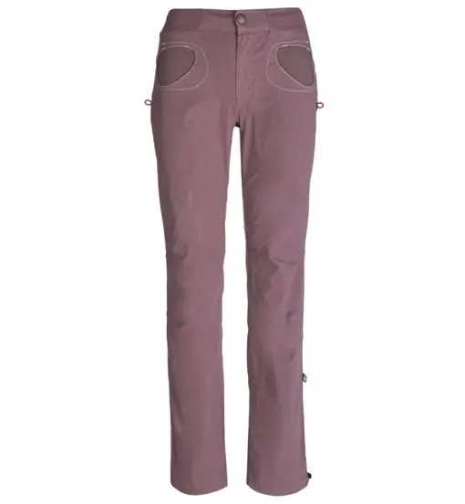 Onda Slim SP5 W - pantaloni arrampicata - donna Dark Pink