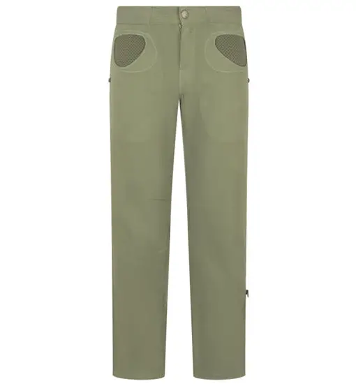 Onda Slim W - pantaloni arrampicata - donna Green