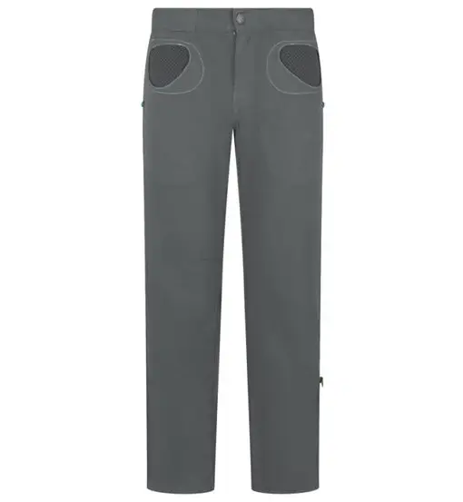 Onda Slim W - pantaloni arrampicata - donna Grey