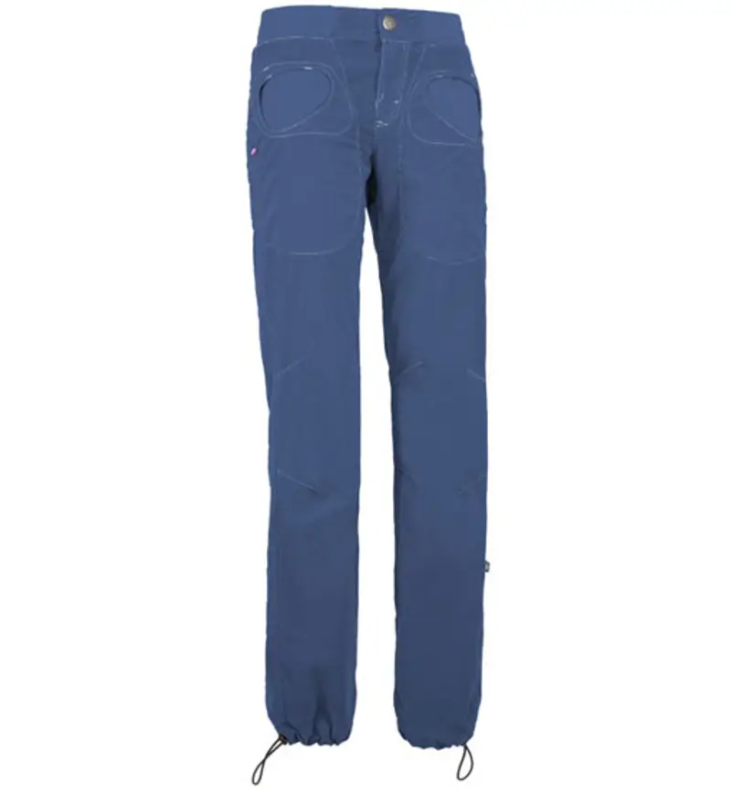 Onda Vs - pantaloni arrampicata - donna Blue