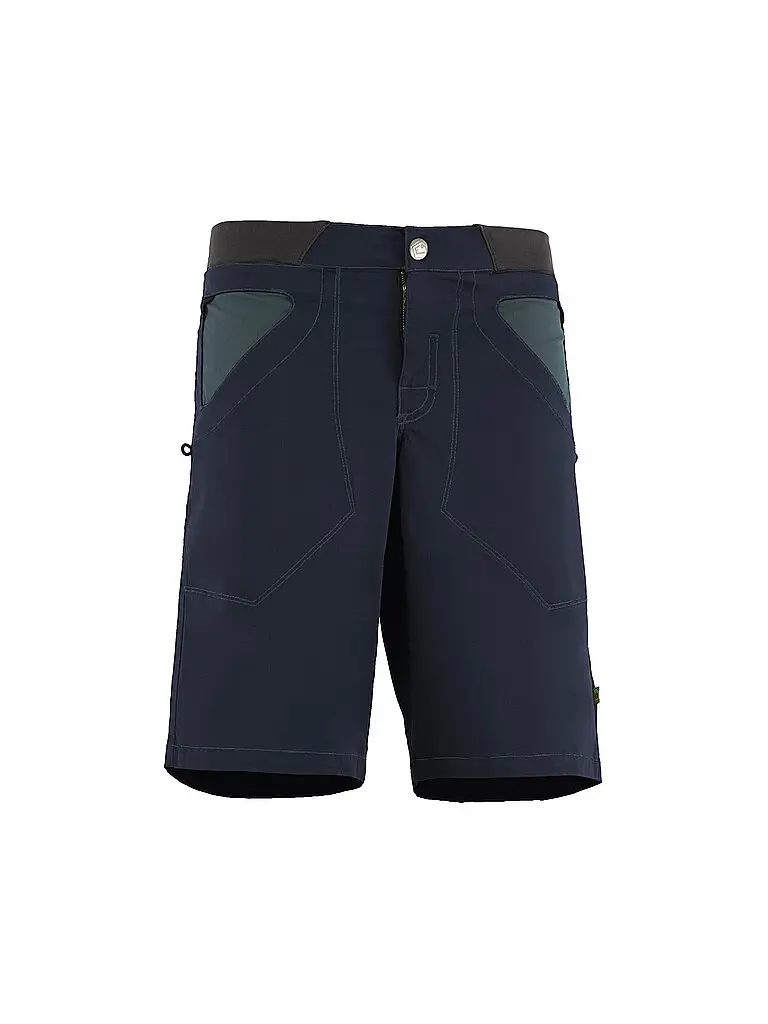 Pantaloncini da arrampicata da uomo 3Angolo blu | S