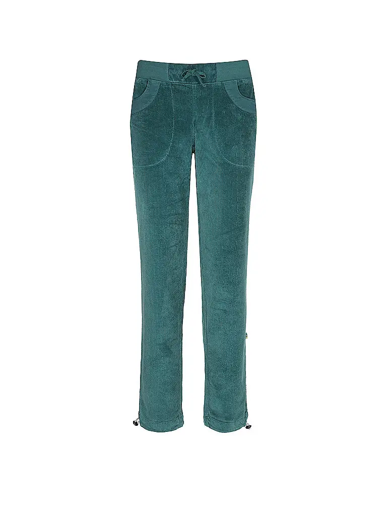 Pantaloni da arrampicata da donna BIA-VS oliva | XS