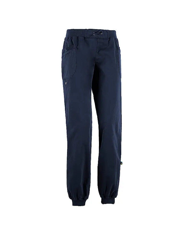 Pantaloni da arrampicata da donna Joy 2 3 blu | XS